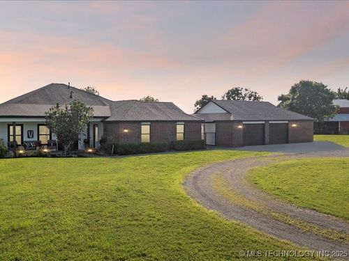 4270 S 4110 Rd, Talala, OK, 74080-8000 | Card Image