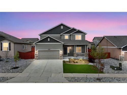 12734 Mt Harvard Dr, Peyton, CO, 80831-3816 | Card Image