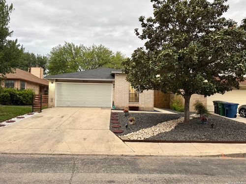 5711 Spring Sunshine, San Antonio, TX, 78247-1677 | Card Image