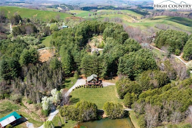 11 Lucky Lakes Rd, House other with 2 bedrooms, 3 bathrooms and null parking in Grassy Creek NC | Image 45