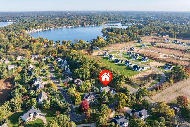 8272 Bainbridge Dr, House other with 5 bedrooms, 4 bathrooms and null parking in Mattawan MI | Image 51