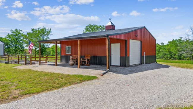 10442 E Lou Ridge Rd, House other with 4 bedrooms, 2 bathrooms and null parking in Talala OK | Image 47