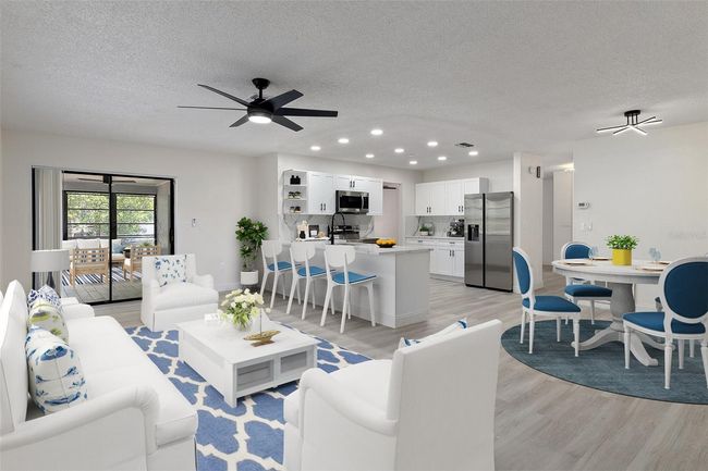8457 Blaine Rd, House other with 2 bedrooms, 2 bathrooms and null parking in Spring Hill FL | Image 19