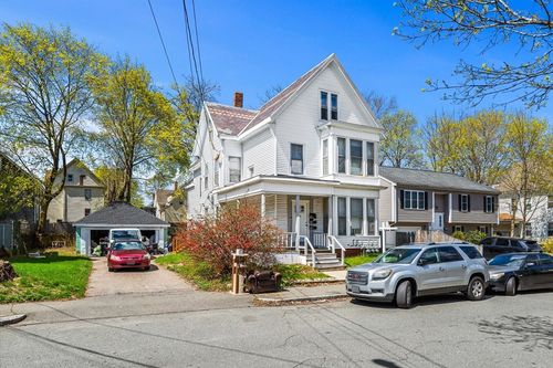 27 Hamilton St, Brockton, MA, 02301-4287 | Card Image