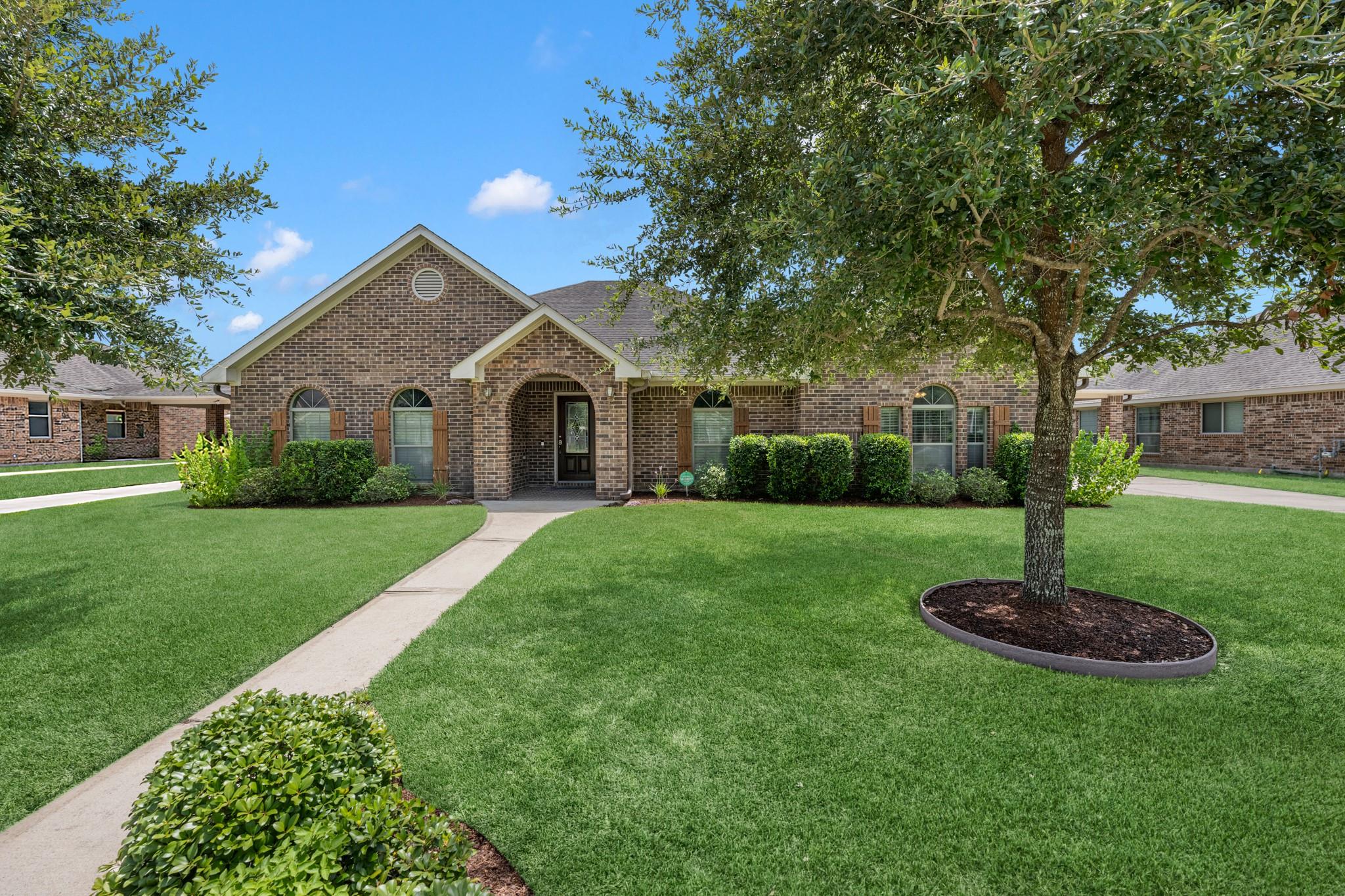 Residential in Manvel