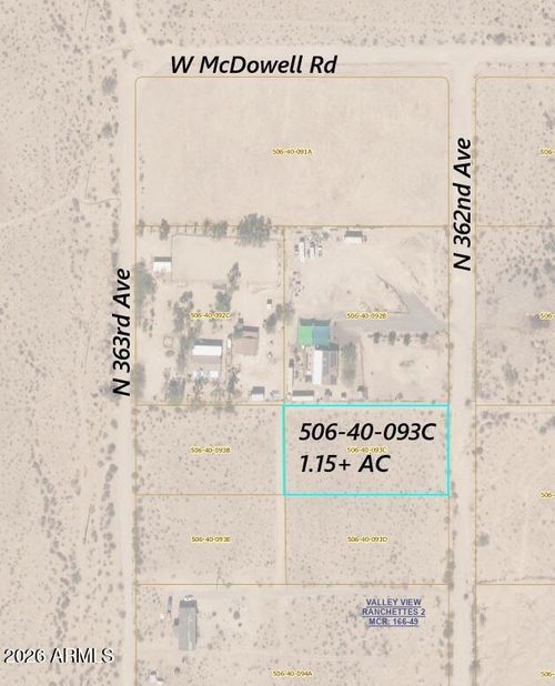 55-14XX N 362nd Ave, Tonopah, AZ, 85354 | Card Image
