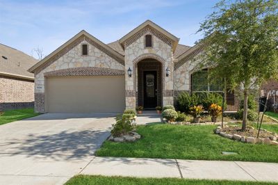 5434 Windsong Way, House other with 4 bedrooms, 2 bathrooms and null parking in Garland TX | Image 1