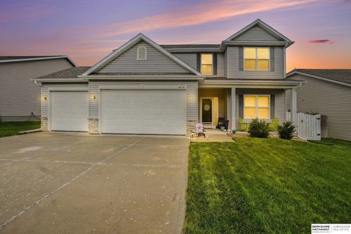 4606 Hansen Avenue, Papillion, NE, 68133 | Card Image