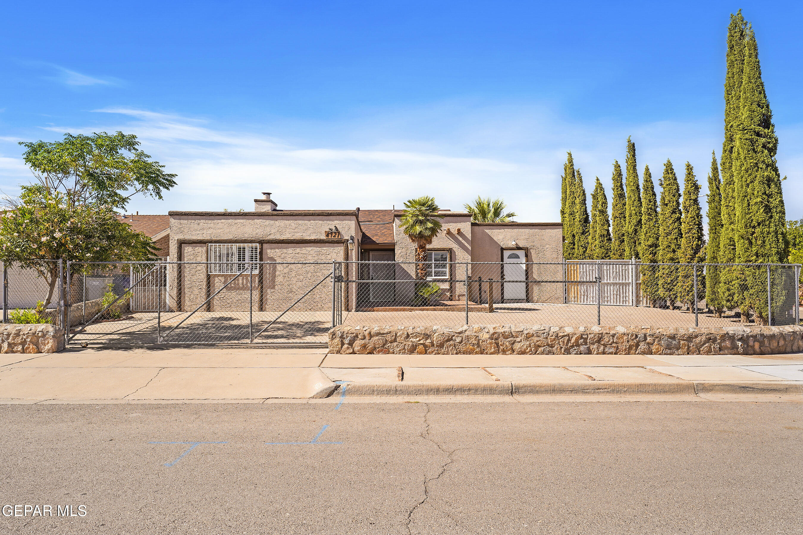 Residential in El Paso