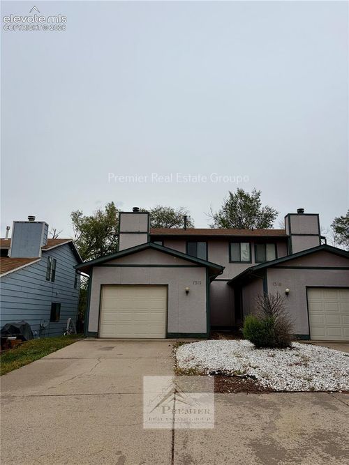 1312 Talley Circle, Colorado Springs, CO, 80904 | Card Image