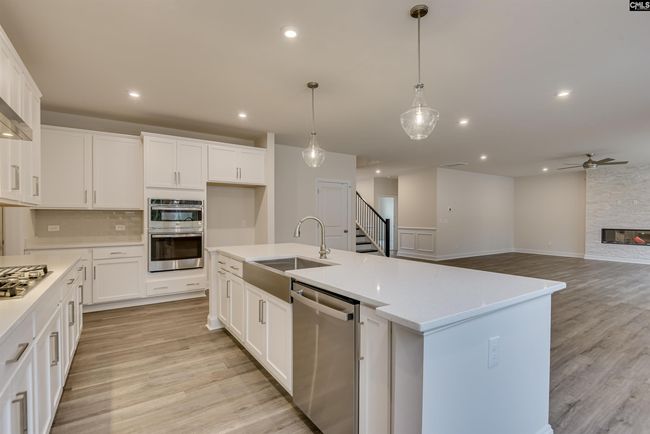 3355 Lespedeza Ct, House other with 4 bedrooms, 4 bathrooms and null parking in Sumter SC | Image 8
