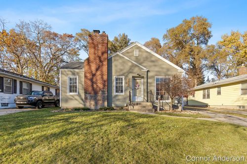 1137 Edna St Se, Grand Rapids, MI, 49507-3706 | Card Image