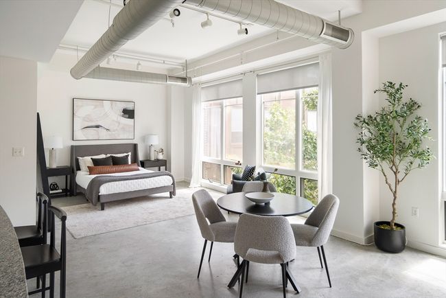 APT-402 - 139 E Berkeley St, Condo with 1 bedrooms, 1 bathrooms and null parking in Boston MA | Image 5