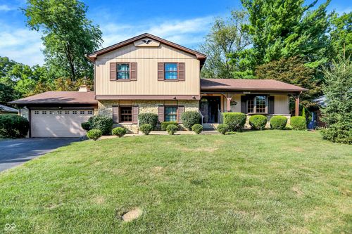 8420 Chapel Glen Dr, Indianapolis, IN, 46234-2614 | Card Image