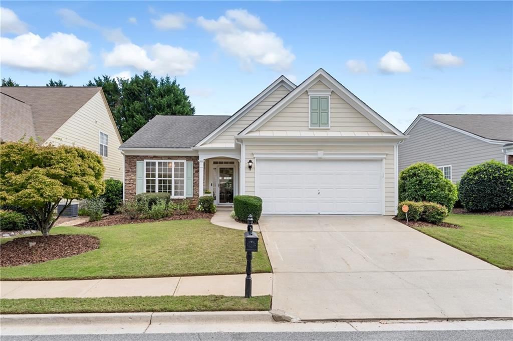 Seneca Ave, Cumming, GA 30041