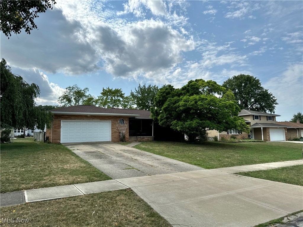 Pinnacle Park Dr, Seven Hills, OH 44131