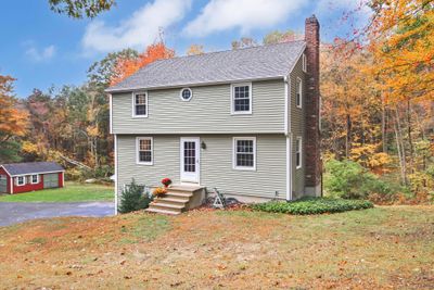 100 Leonard Road, House other with 3 bedrooms, 1 bathrooms and null parking in Stafford CT | Image 3