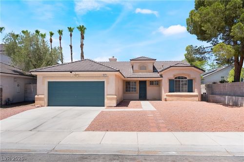 5417 Rose Thicket Street, Las Vegas, NV, 89130 | Card Image