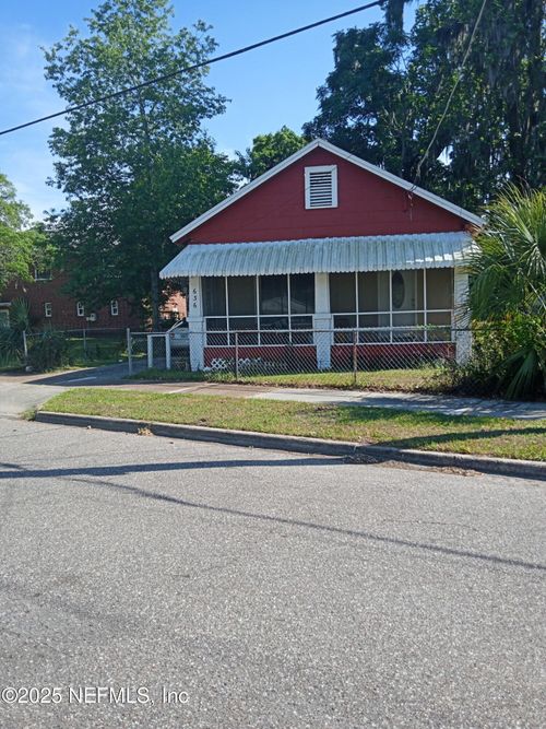 636 Lawton Ave, JACKSONVILLE, FL, 32208-4234 | Card Image