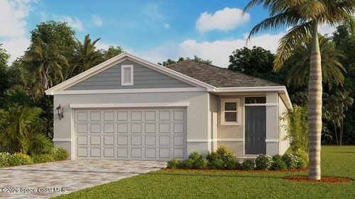 1252 Mandrake Ln Se, Palm Bay, FL, 32909-6132 | Card Image