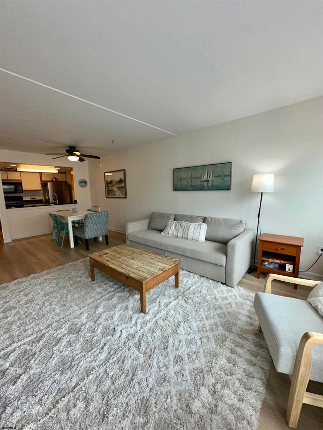 APT-1106 - 4500 W Brigantine Ave, Condo with 2 bedrooms, 2 bathrooms and null parking in Brigantine NJ | Image 6