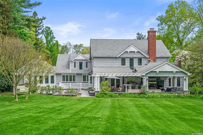 7 Crane Rd, House other with 6 bedrooms, 5 bathrooms and null parking in Huntington NY | Image 31