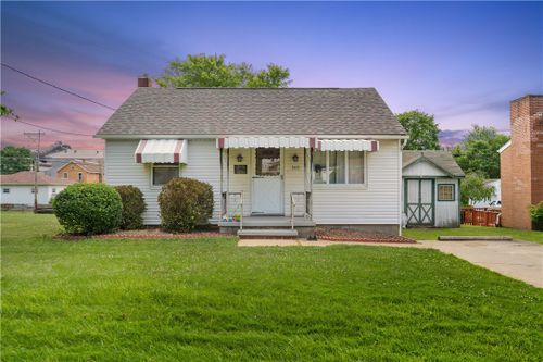 5611 5th Ave, Koppel, PA, 16136-1143 | Card Image