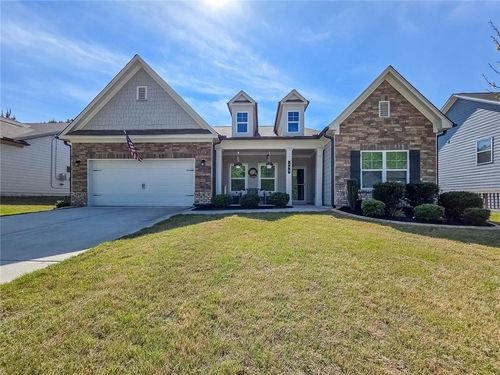 295 Crestbrook Ln, Dallas, GA, 30157-1465 | Card Image