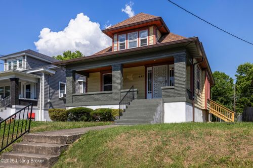 651 Cecil Ave, Louisville, KY, 40211-3161 | Card Image