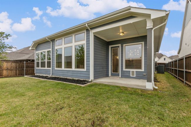 Back of house featuring a patio and central AC unit | Image 33