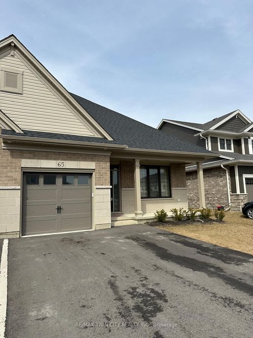 65 Keba Cres, Tillsonburg, ON, N4G0K7 | Card Image