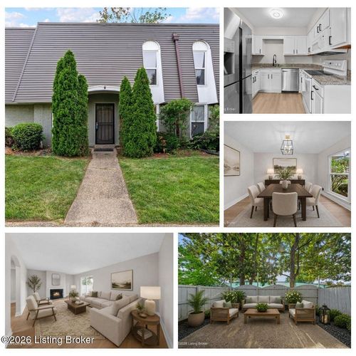 602 La Fontenay Ct, Louisville, KY, 40223-3006 | Card Image