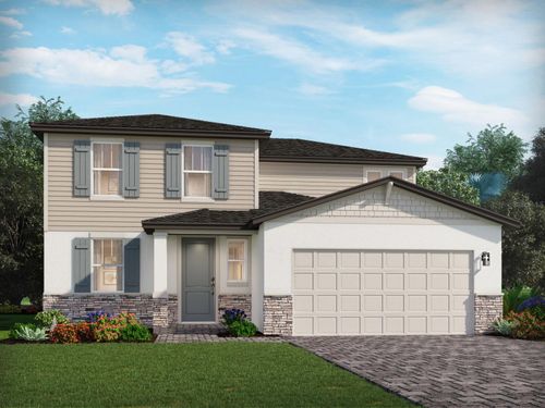 26057 Olive Rose Way, GROVELAND, FL, 34736 | Card Image