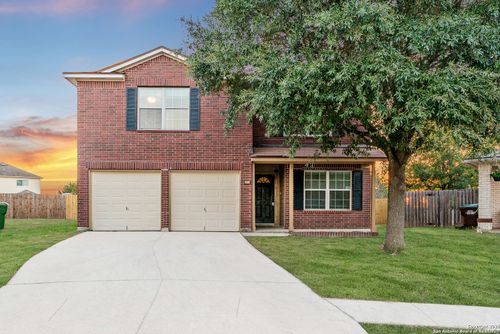 3535 Blue Topaz, San Antonio, TX, 78245-2371 | Card Image