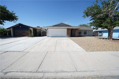 5434 Cleek Street, House other with 3 bedrooms, 1 bathrooms and null parking in Las Vegas NV | Image 1