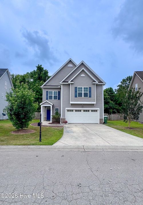 429 Bald Cypress Ln, Sneads Ferry, NC, 28460-9496 | Card Image