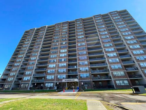 1705-45 Sunrise Avenue, North York, ON, M4A2S3 | Card Image