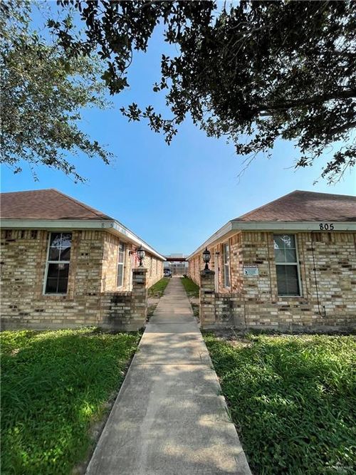 4-805 Bronze Drive, Pharr, TX, 78577 | Card Image
