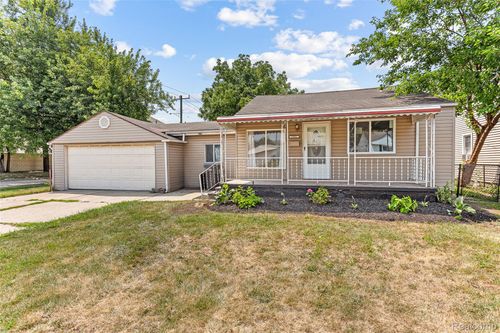 2303 Fisher St, Melvindale, MI, 48122-1907 | Card Image
