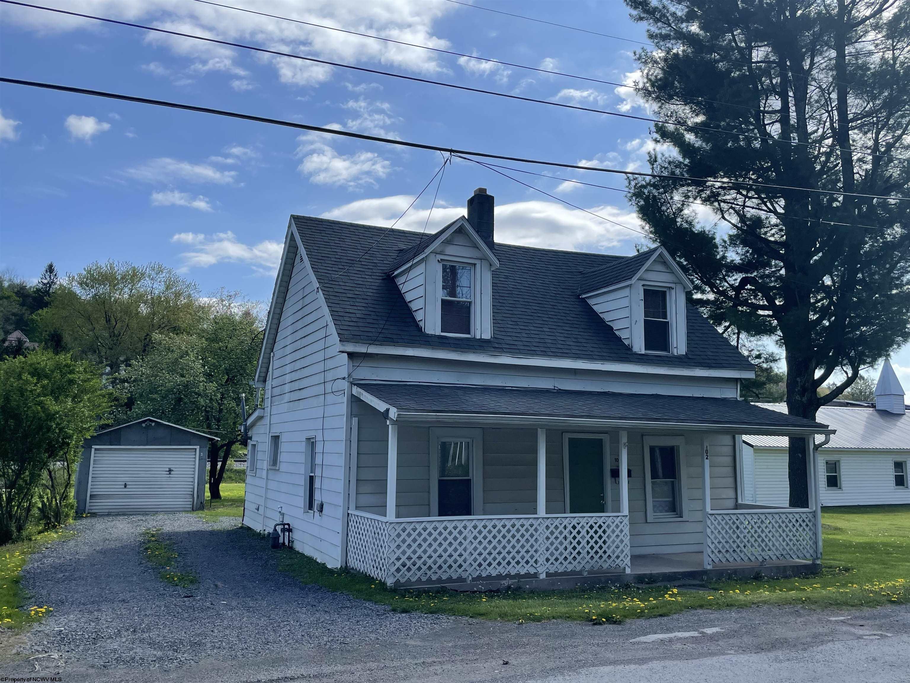 Ringer Ave, Terra Alta, WV 26764