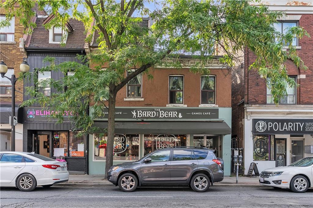 Commercial Sale in Hamilton