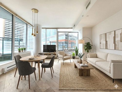 701-45 Charles St W, Toronto, ON, M4Y2R4 | Card Image