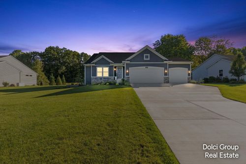 2290 Quarter Horse Drive, Solon Township, MI, 49319 | Card Image