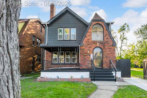 17201 Northlawn St, Detroit, MI, 48221-2548 | Card Image