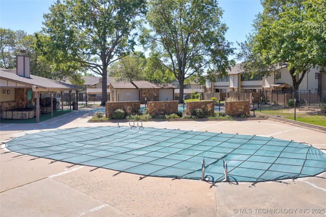 40C - 6378 S 80 Th East Ave, Condo with 2 bedrooms, 3 bathrooms and null parking in Tulsa OK | Image 28