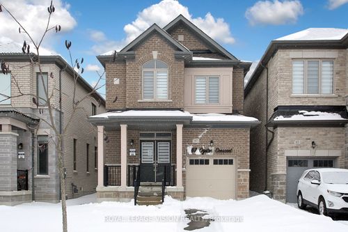 67 Ogston Cres, Whitby, ON, L1P0H2 | Card Image