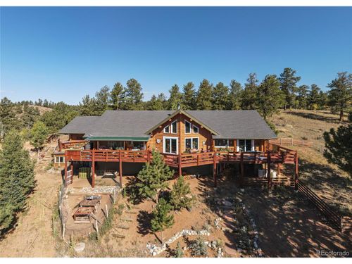 361 Crystal Peak Rd, Florissant, CO, 80816-9423 | Card Image