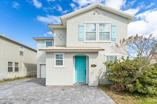 167 Bay Bridge Dr, St Augustine Beach, FL, 32080-6610 | Card Image