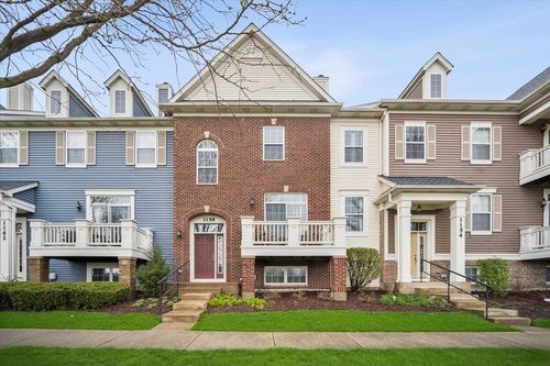 1158 Orangery Ct, Carol Stream, IL, 60188-1397 | Card Image