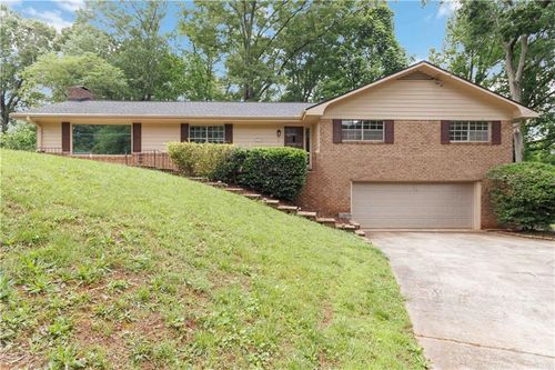 3279 Guynelle Dr, Marietta, GA, 30066-3743 | Card Image